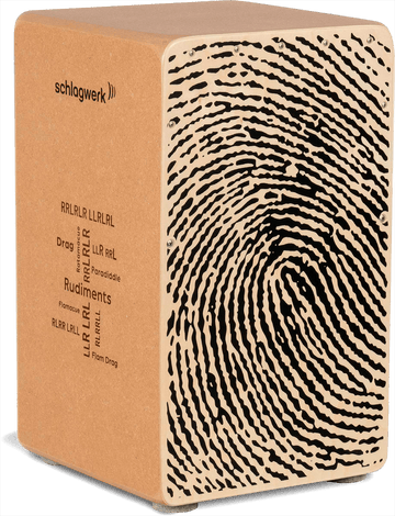 CP83 Rudiments Fingerprint Mittel
