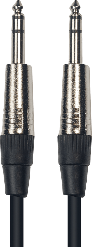 Kabel Stereo-Klinke Stereo-Klinke 6 M