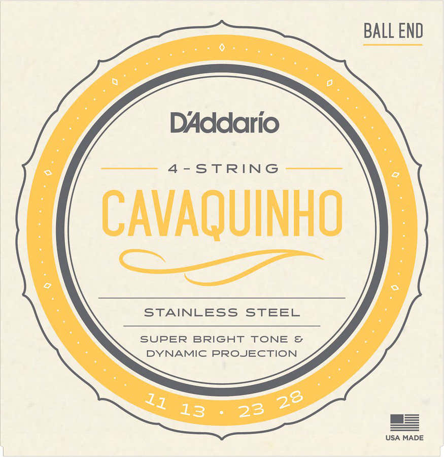ROPES FOR CAVAQUINHO EJ93 D'ADDARIO