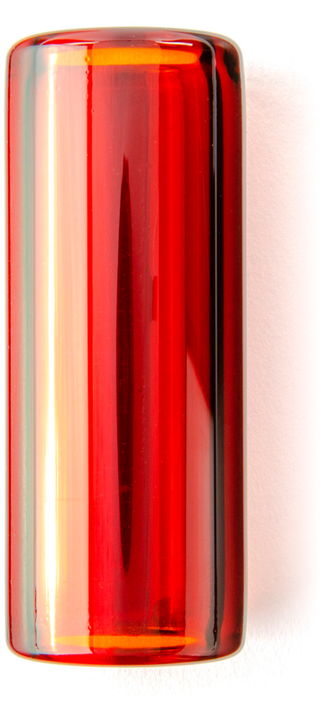 Bottleneck Reverend Willy Sangria Glas Groß