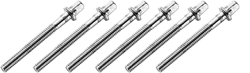 SST5052-6 - STAINLESS STEEL TENSION RODS 52MM (X6)