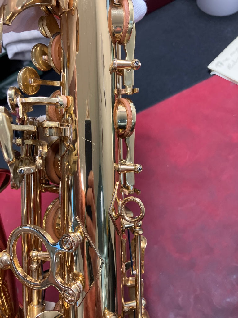 WSA100 - Alt Es lackiert - B-Ware