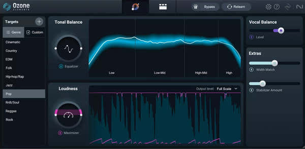 Izotope Neutron 5 Elements
