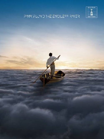 Pink Floyd - The Endless River - Gitarren-Tabulatur