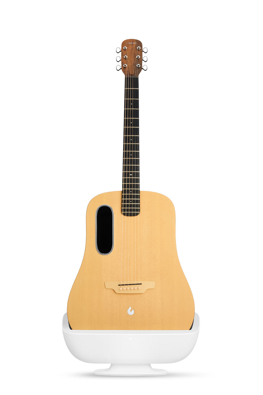 Space Ladestation für Gitarre 41'' der Spruce Series - Space White