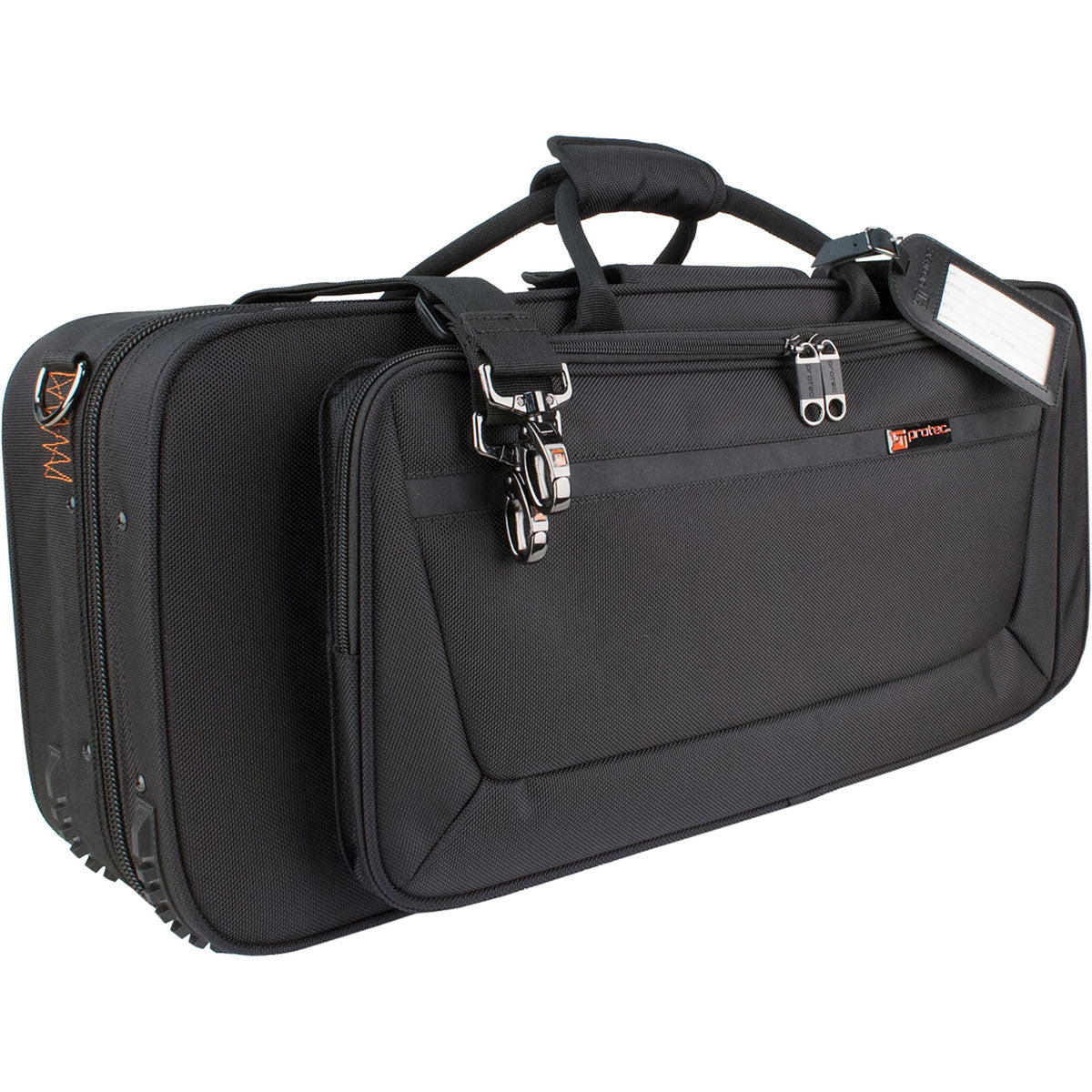 Standard-Altsaxophon-Etui - Schwarz - PB-304