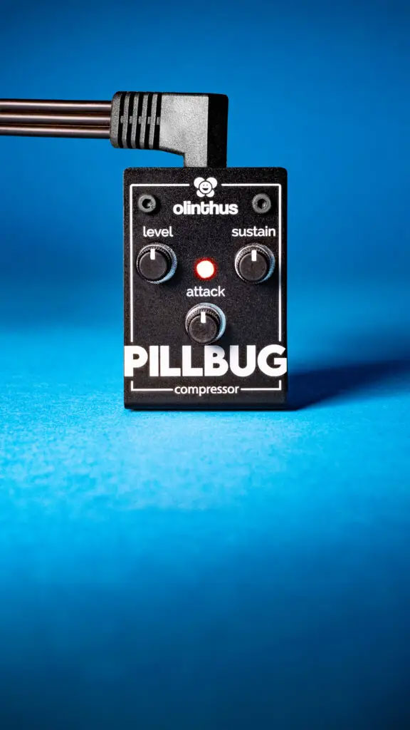Pillbug - Kompressor