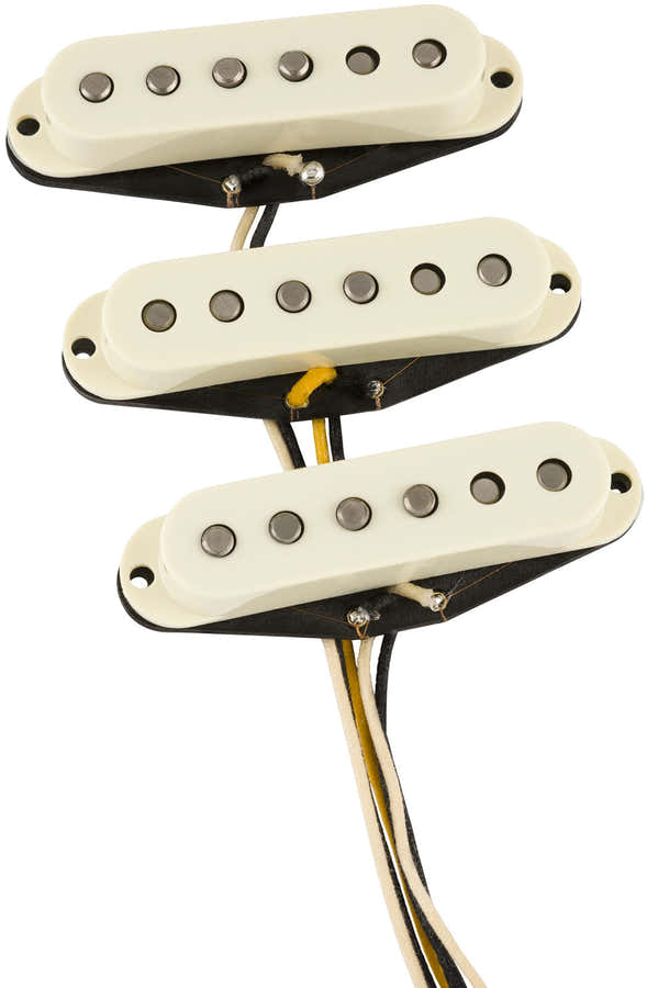 Coastline '57 Stratocaster-Tonabnehmer, Satz mit 3