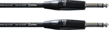 Stereo-Audiokabel Klinke 3 m
