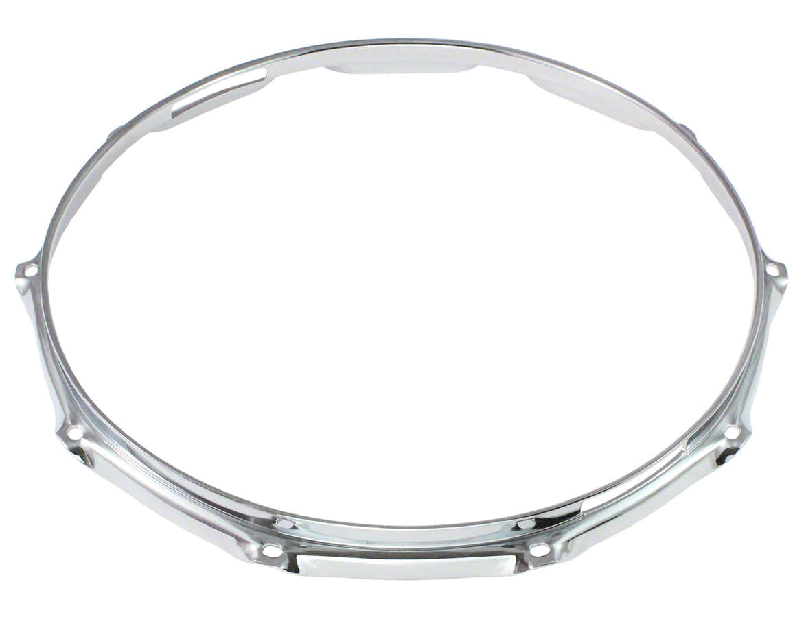H23-15-10S - 15" SPANNREIFEN SNAREUNTERSEITE 10-LOCH SUPER DREIFACHE FLANSCH 2.3MM
