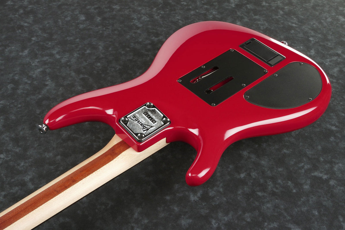 JS2480-MCR Muscle Car Rot Signatur Joe Satriani