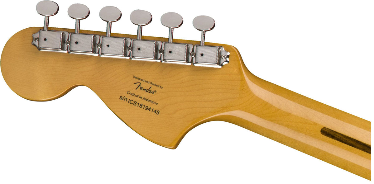 Stratocaster Classic Vibe Lrl Olympisches Weiß