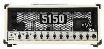 5150 Iconic Serie 15W 6L6 Schwarz 230V EU