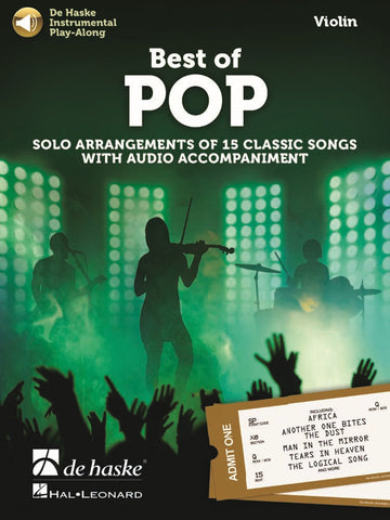 Best Of Pop - Violon