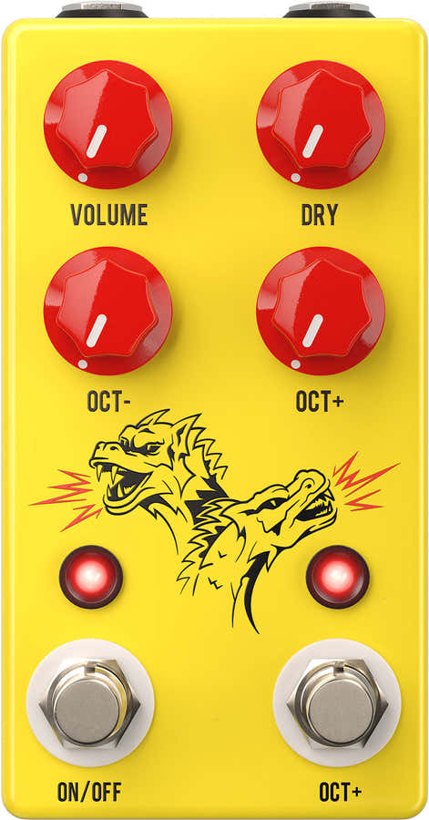 Double Dragon Octaver