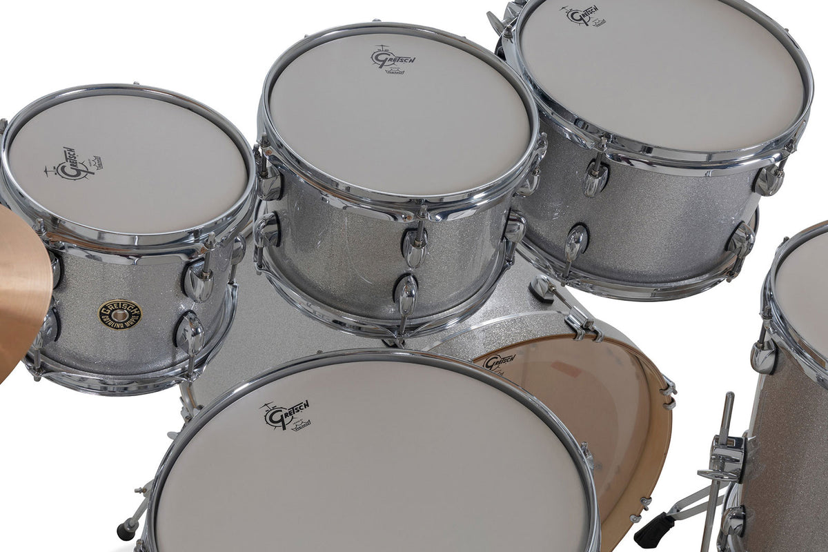 CATALINA Ahorn Silber Sparkle CM2-E627-SS