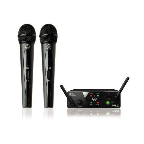 AKG WMS40MIN2/I-ISM