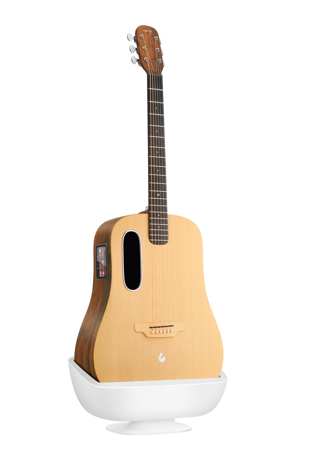 Space Ladestation für Gitarre 41'' der Spruce Series - Space White