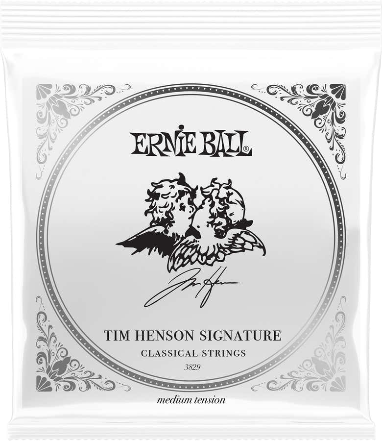TIM HENSON - Mittlere Spannung
