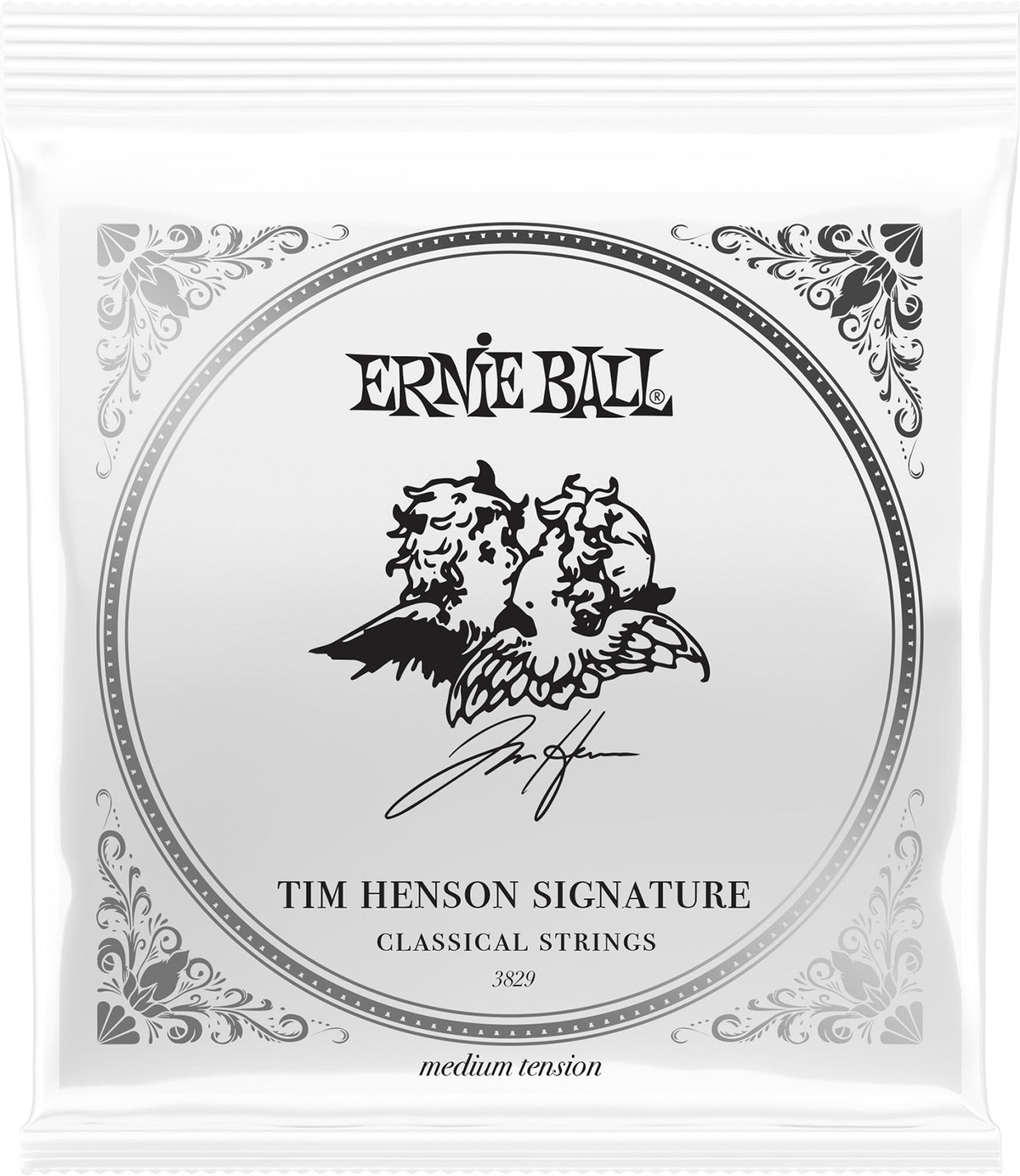 TIM HENSON - Mittlere Spannung
