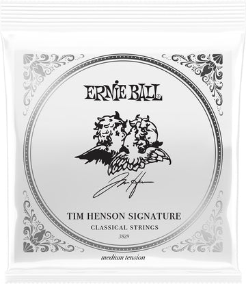 TIM HENSON - Mittlere Spannung