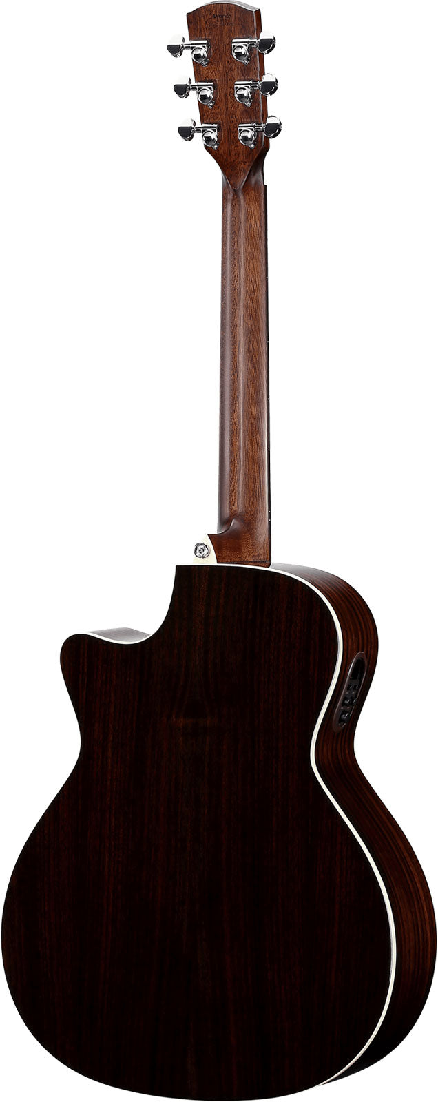 AG70CE Schwarz Artist