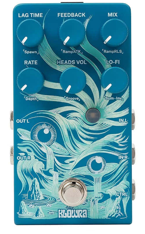 Rilium Stereo-Delay
