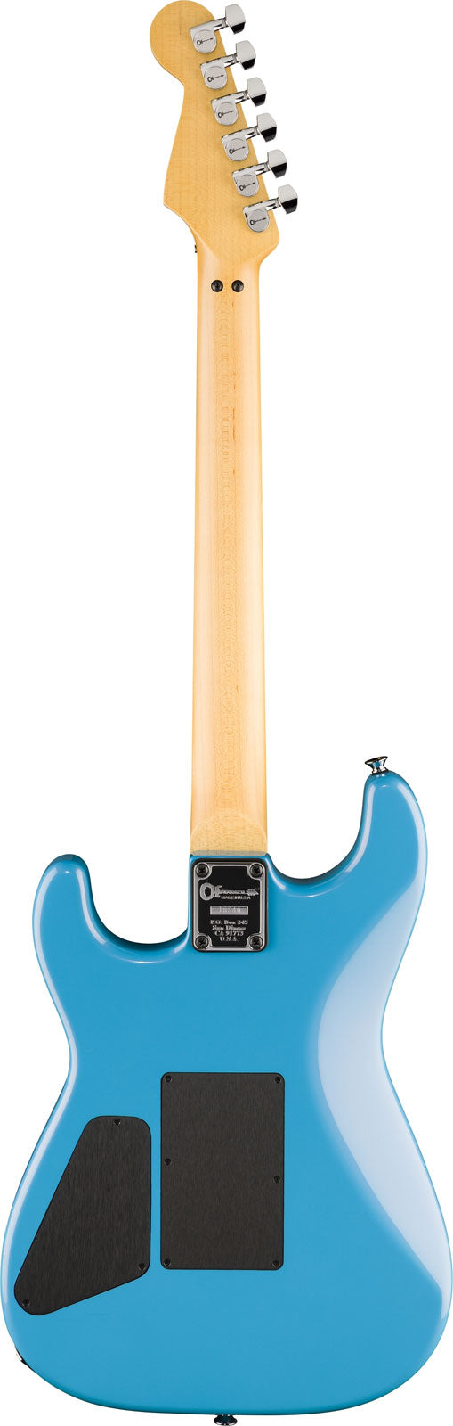 SD1 San Dimas Am Neo-Classic HH FR MN Rotkehlchenei-Blau