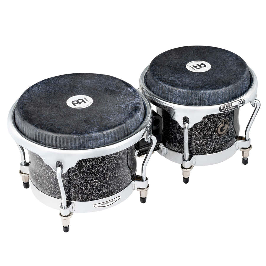 DG4MS - Künstler-Serie Bongo Diego Galé 7" & 8 1/2" Midnight Star