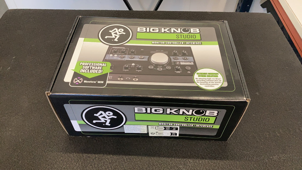Bigknob Studio - B Stock