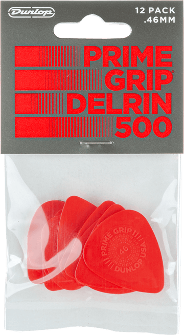 12 x 0,46mm Delrin 500 Prime Grip