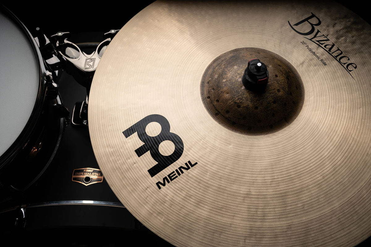 20" Byzance Traditional Polyphonic Ride
