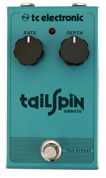Tailspin Vibrato
