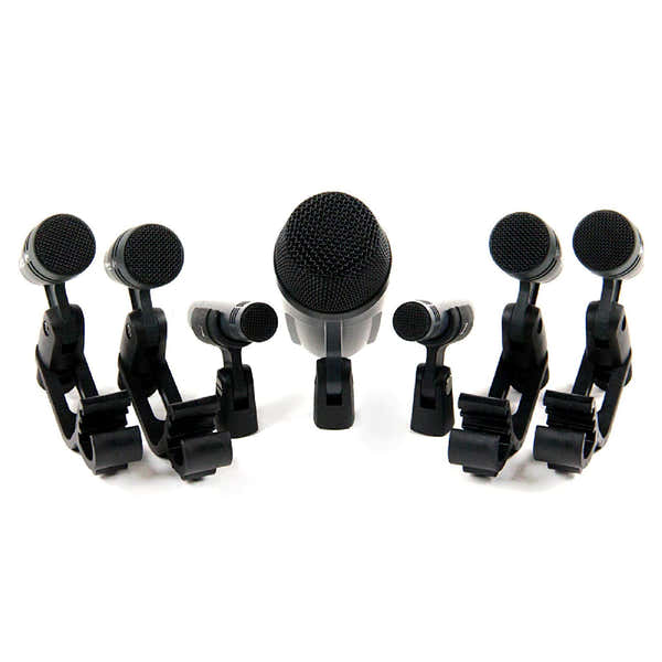 Sennheiser Evolution 600 Schlagzeugset