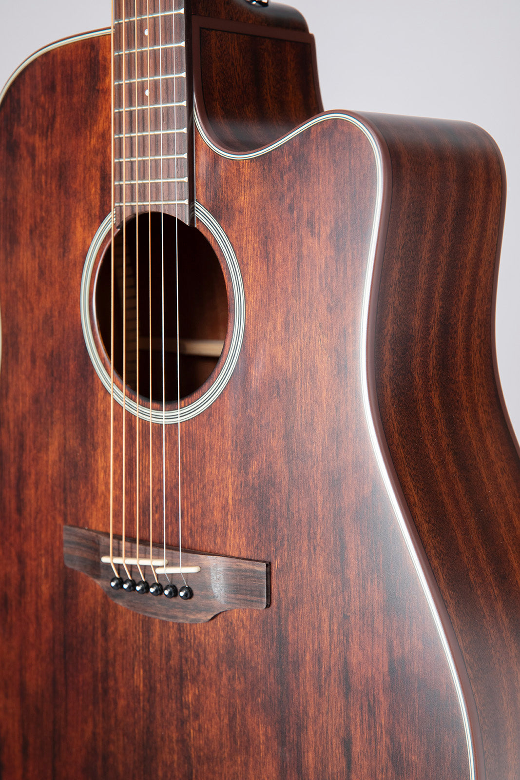 GD21CE Dreadnought Satin Melasse