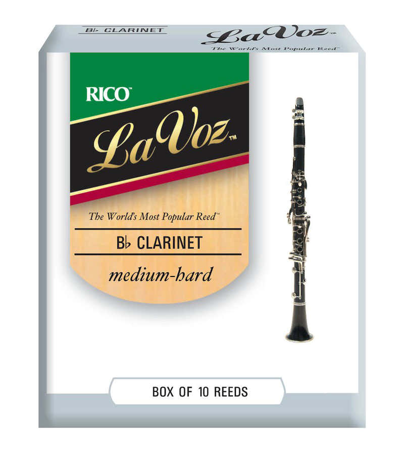 LAVOZ MEDIUM HARD BLTTER FR BB KLARINETTE