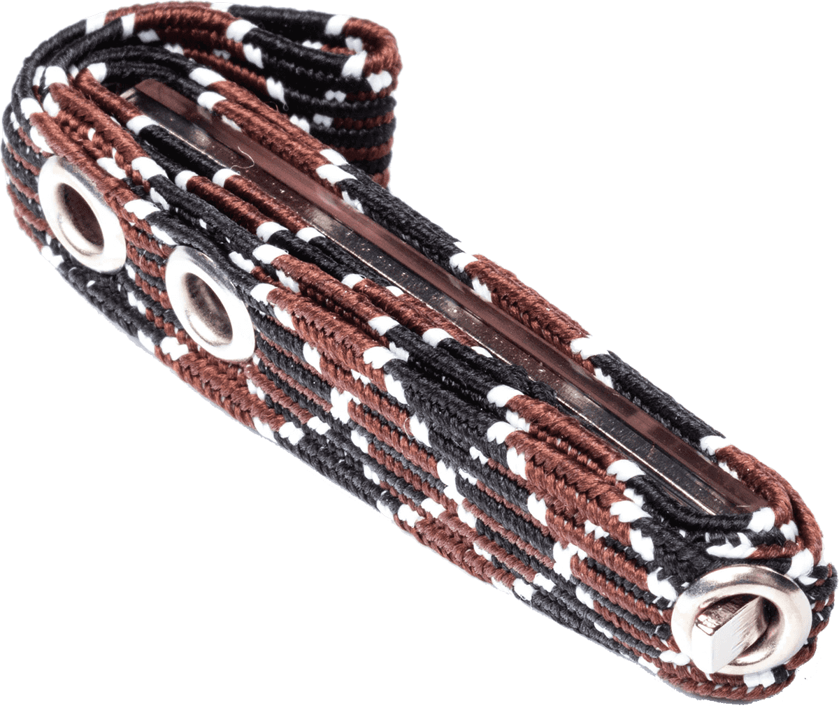 BILL RUSSELL ELASTIC CAPO GUITAR REGULAR CURVED 12