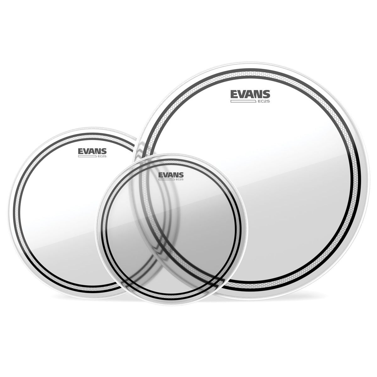 ETP-EC2SCLR-S - TOM PACK EC2S CLEAR STANDARD 12 13 16