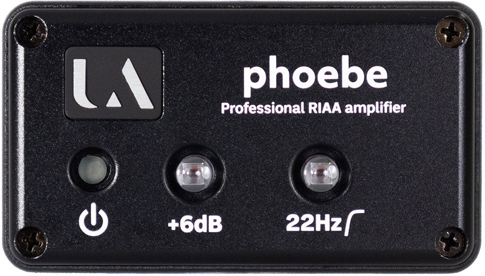 Phoebe RIAA Phono-Reamp