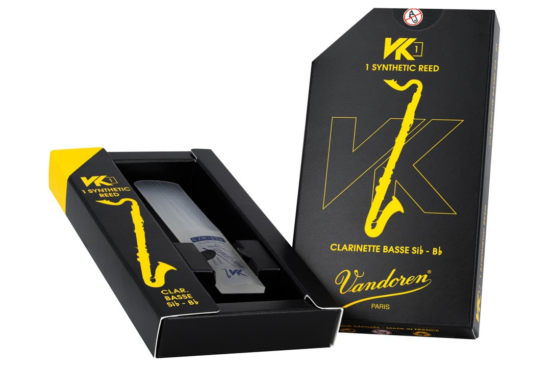 VK1 35 - Bass clarinet