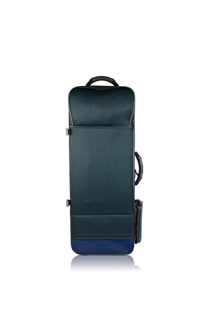 Tenorsaxophon-Etui Trekking - Blau