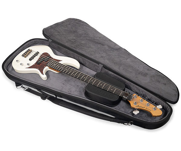 GigBlade 3 Karbon Edition - Elektrischer Bass Schwarz