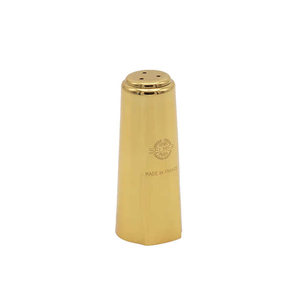Selmer Mundstückkappe Altsaxophon Lackiert (Ebonitmundstück)