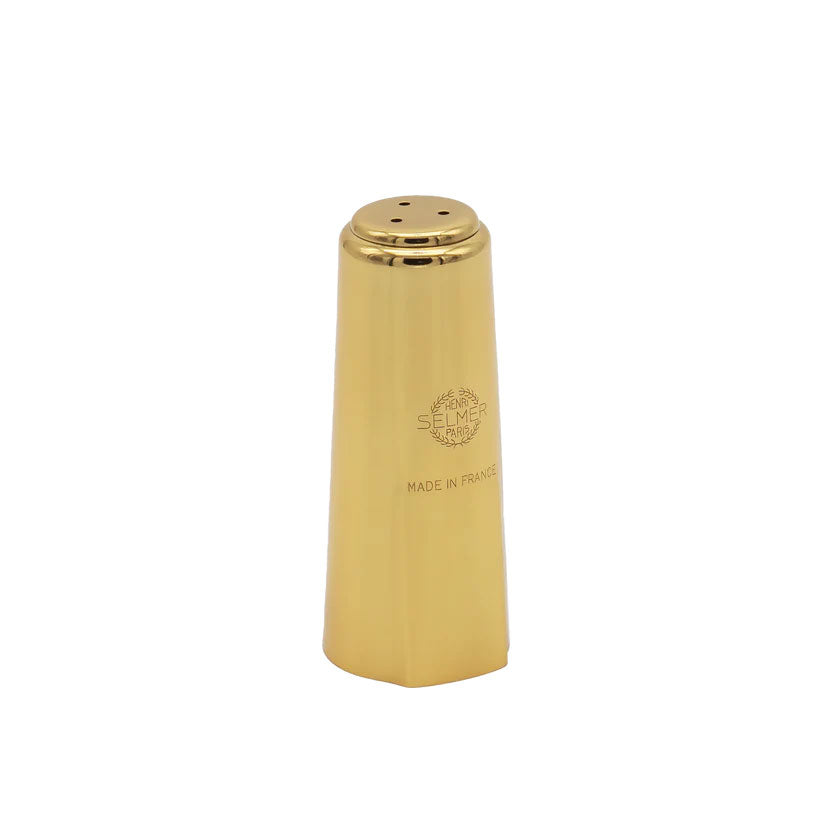 Selmer Mundstückkappe Altsaxophon Lackiert (Ebonitmundstück)