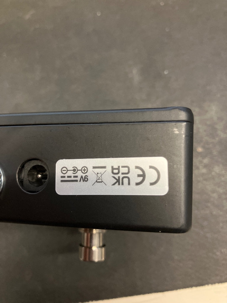 Rockman X100 Analog Tone Processor Overdrive - B Stock