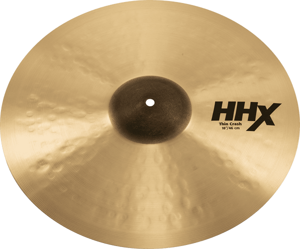 HHX Crash 18" Dünn - 11806XTN