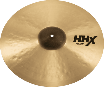 HHX Crash 18" Dünn - 11806XTN