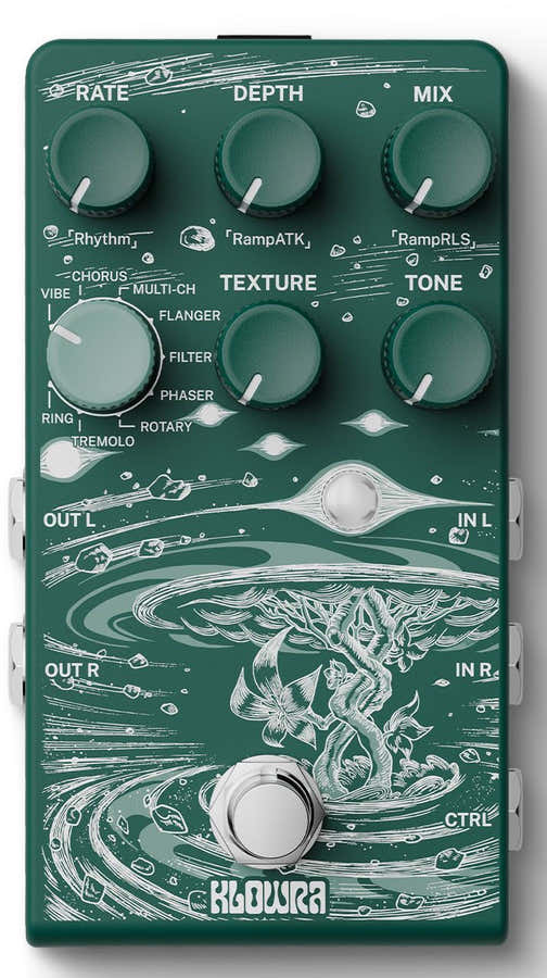 Sprout Stereo-Modulation