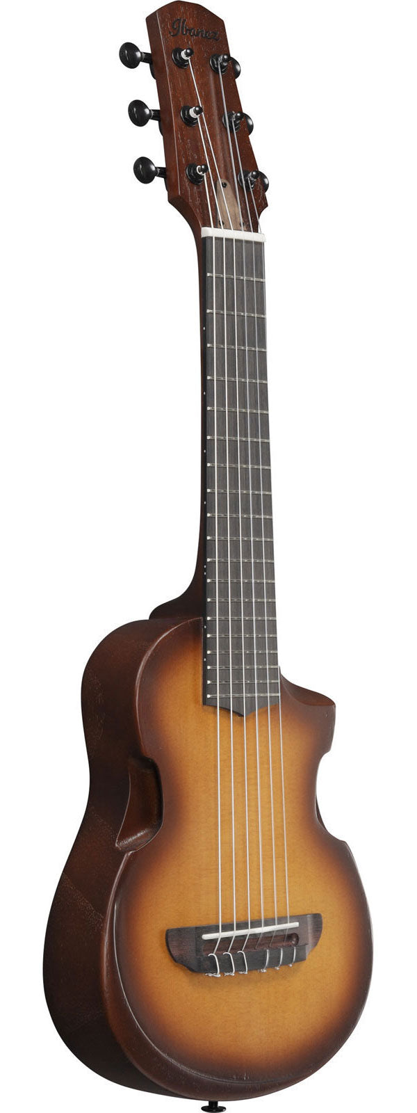 AUP10N-OLB Offenporig hellbrauner Sunburst