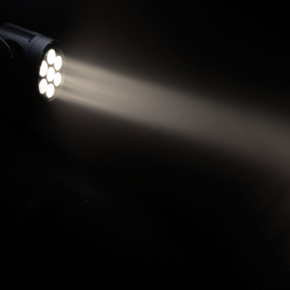 FLAT PRO 7 SPOT - SPOT COMPACT FLAT 7 LEDS QUAD 15 W.